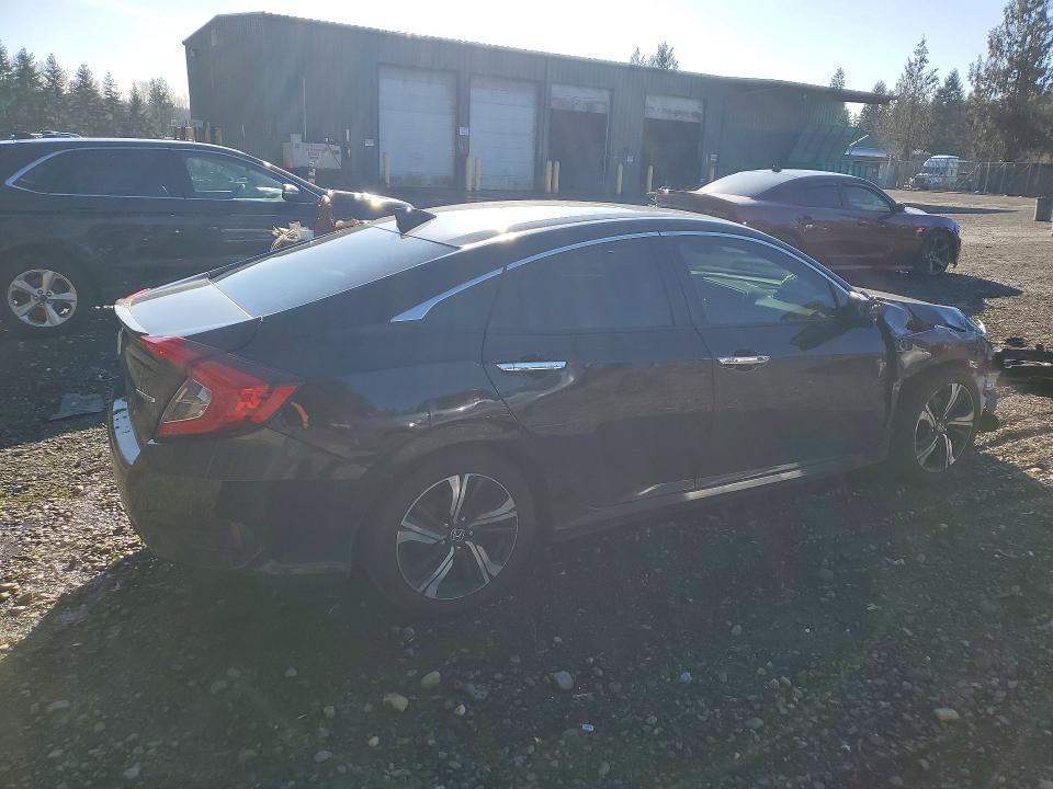 2017 Honda Civic Touring