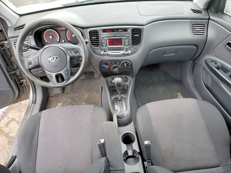 2011 KIA Rio Base