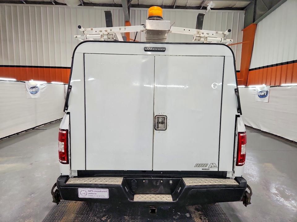 2018 Ford F150 Super Cab