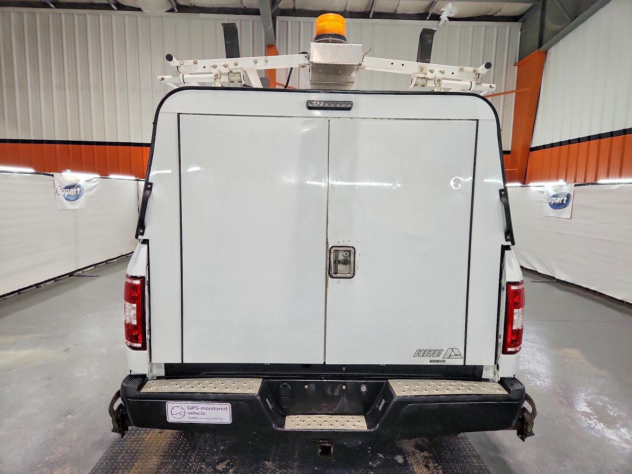 2018 Ford F150 Super Cab