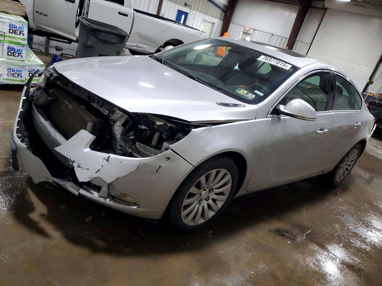 2012 Buick Regal Premium