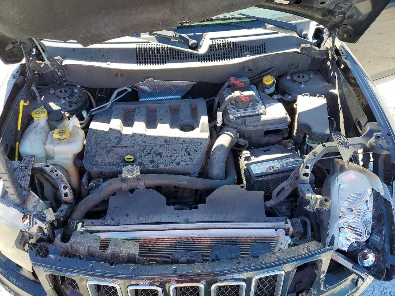 2016 Jeep Compass Sport