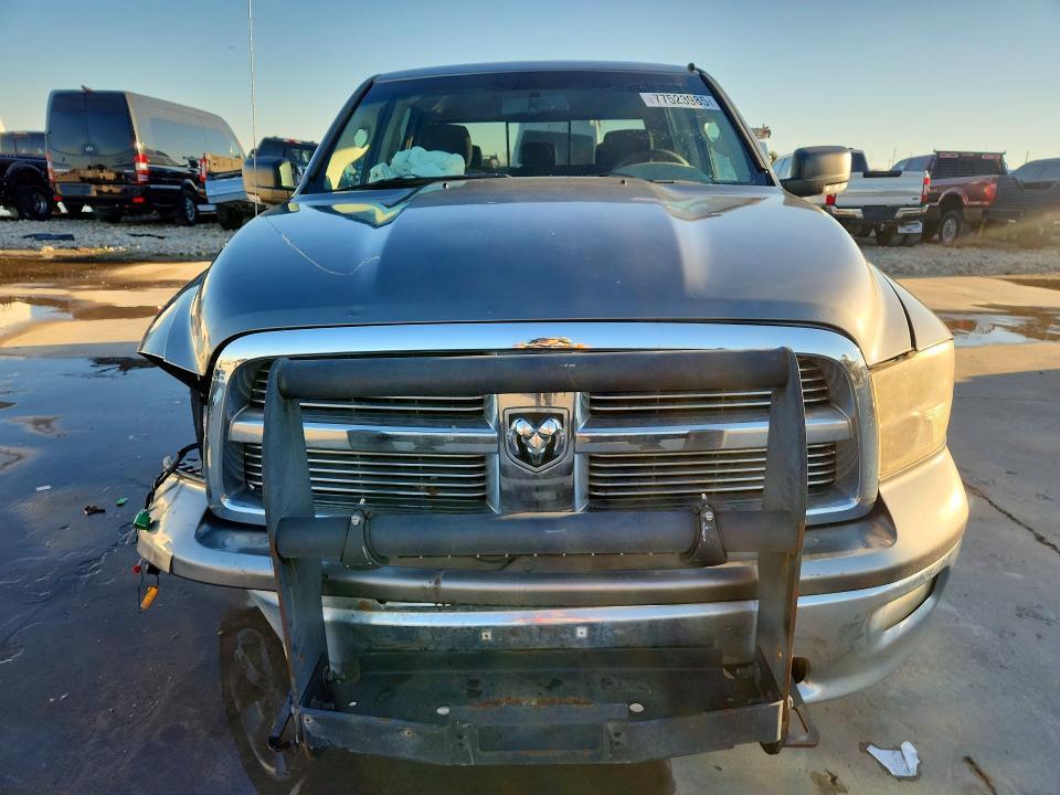 2010 Dodge RAM 1500
