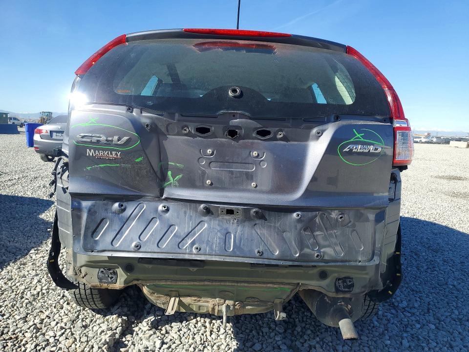 2016 Honda Cr-v lx