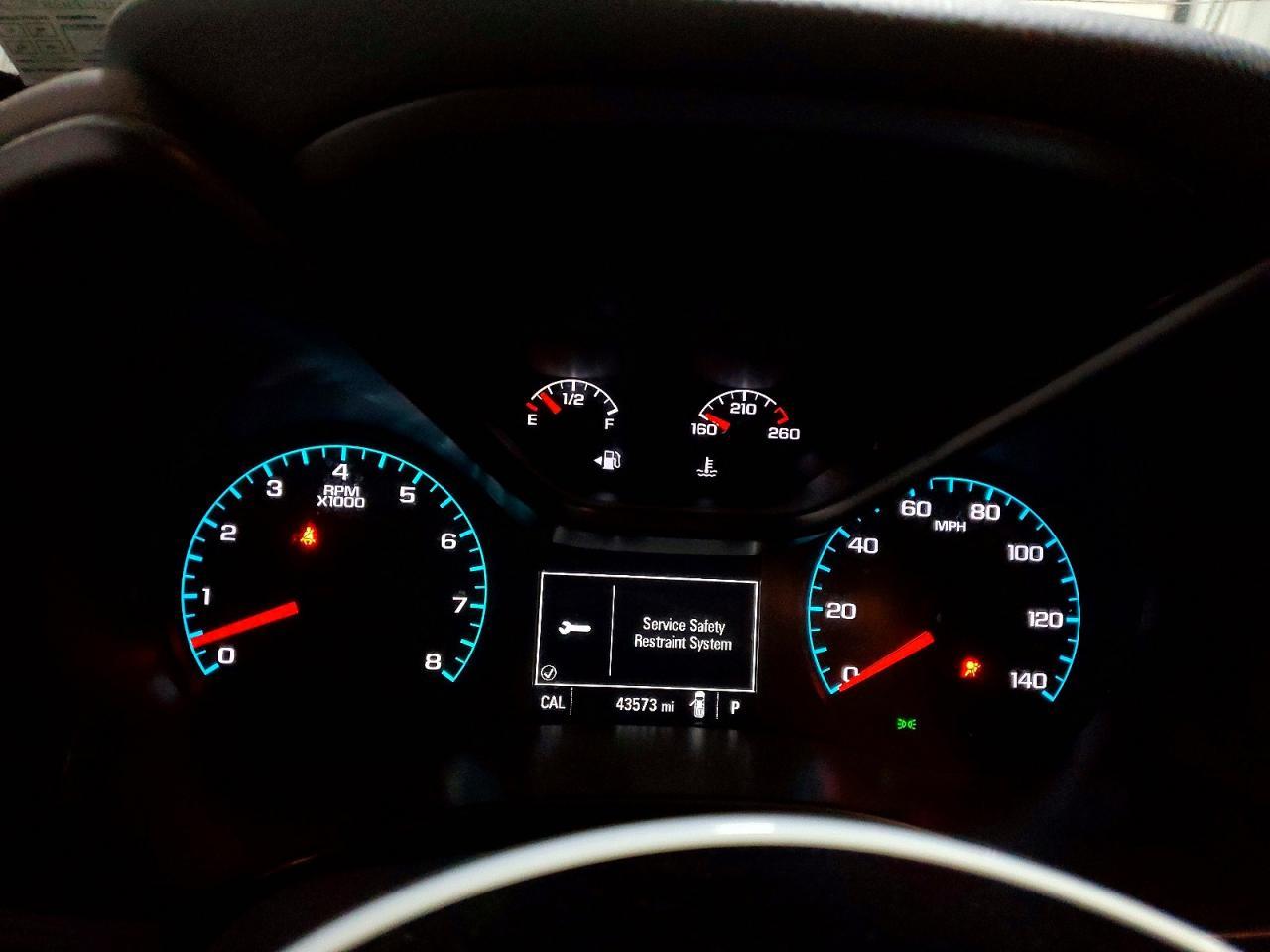 2020 Chevrolet Colorado