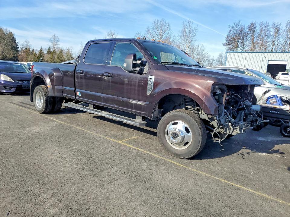 2019 Ford F350 Super Duty