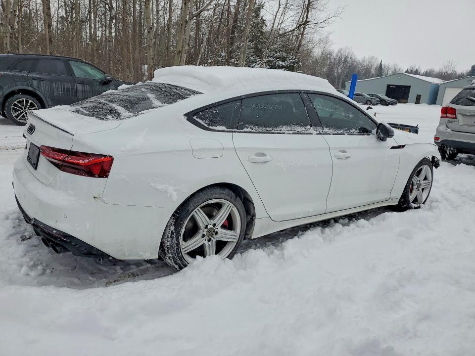 2024 Audi S5 Prestige