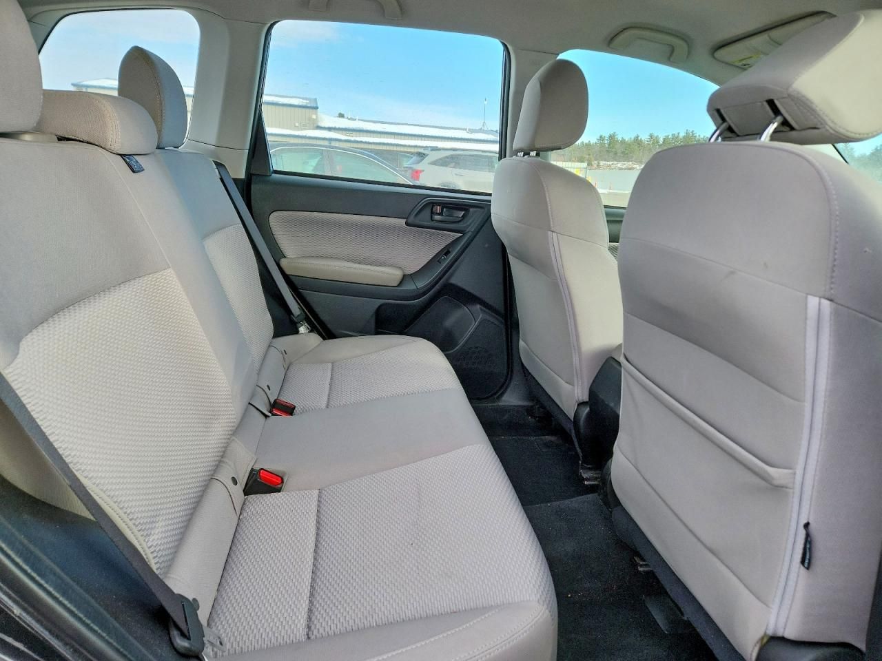 2017 Subaru Forester 2.5i