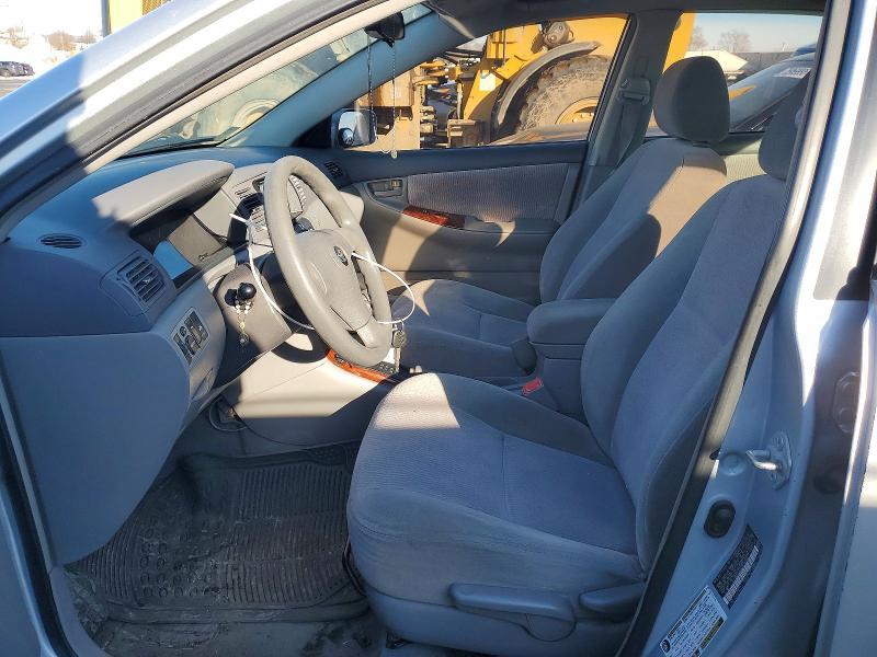 2006 Toyota Corolla le