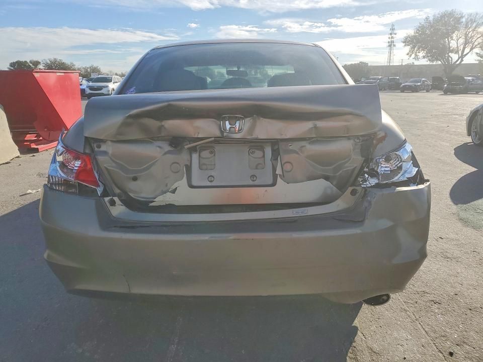 2009 Honda Accord lxp