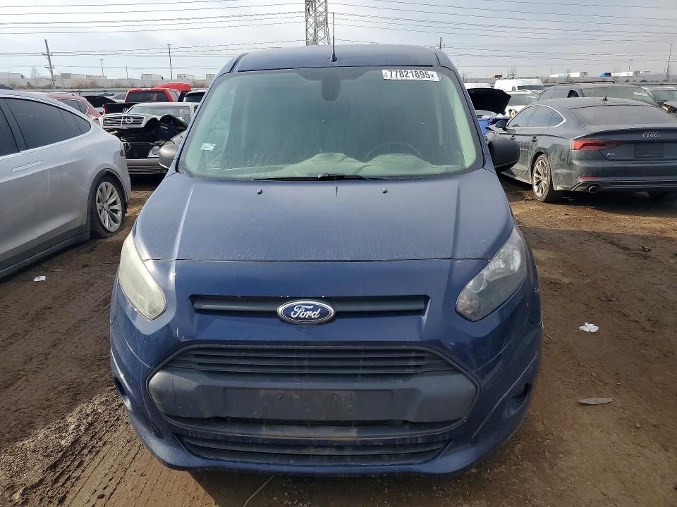 2015 Ford Transit Connect XLT