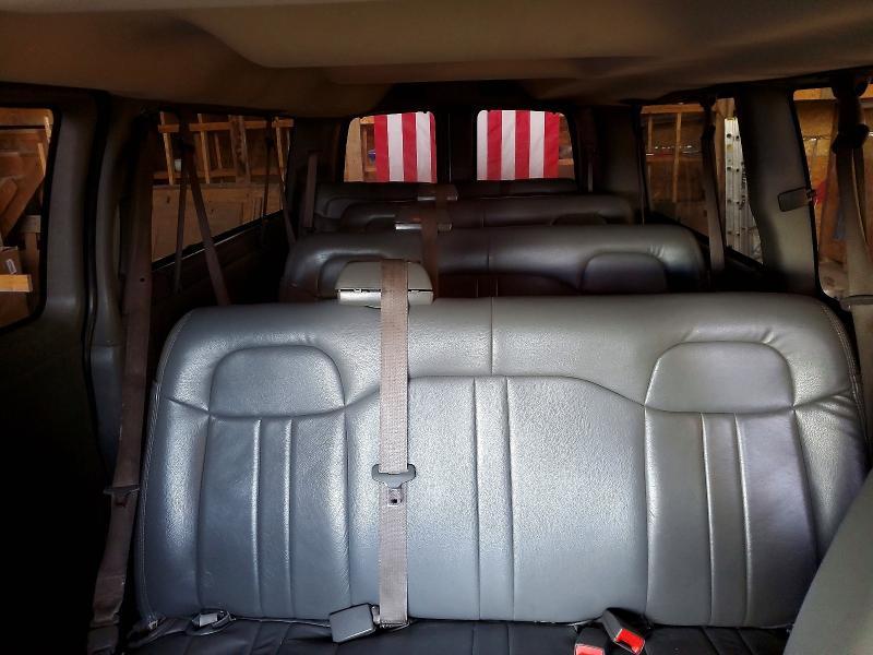 2017 Chevrolet Express G3500 LT