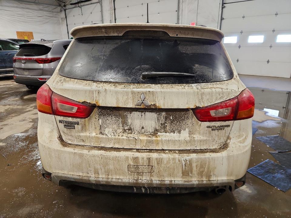 2013 Mitsubishi Outlander Sport le