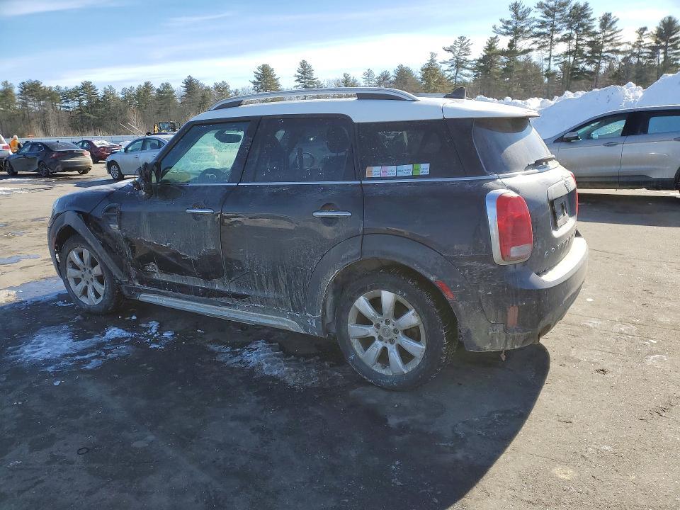 2019 Mini Cooper Countryman All4
