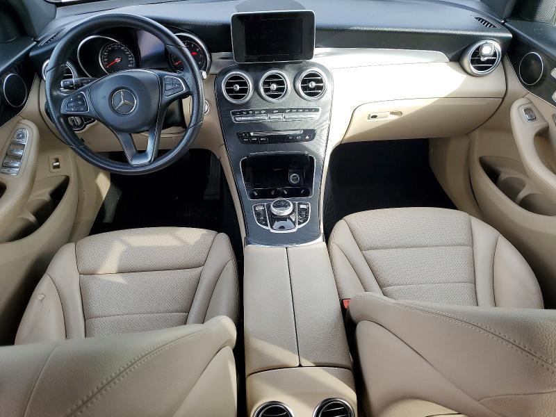 2018 Mercedes-Benz Glc 300 4matic