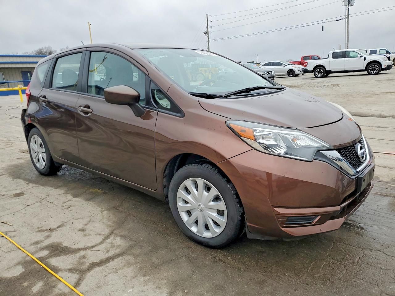 2017 Nissan Versa Note s