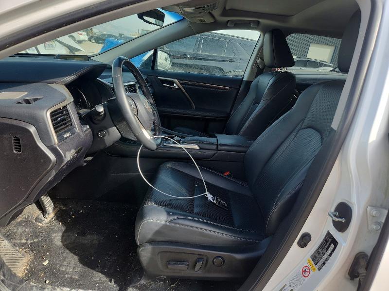 2018 Lexus Rx 350