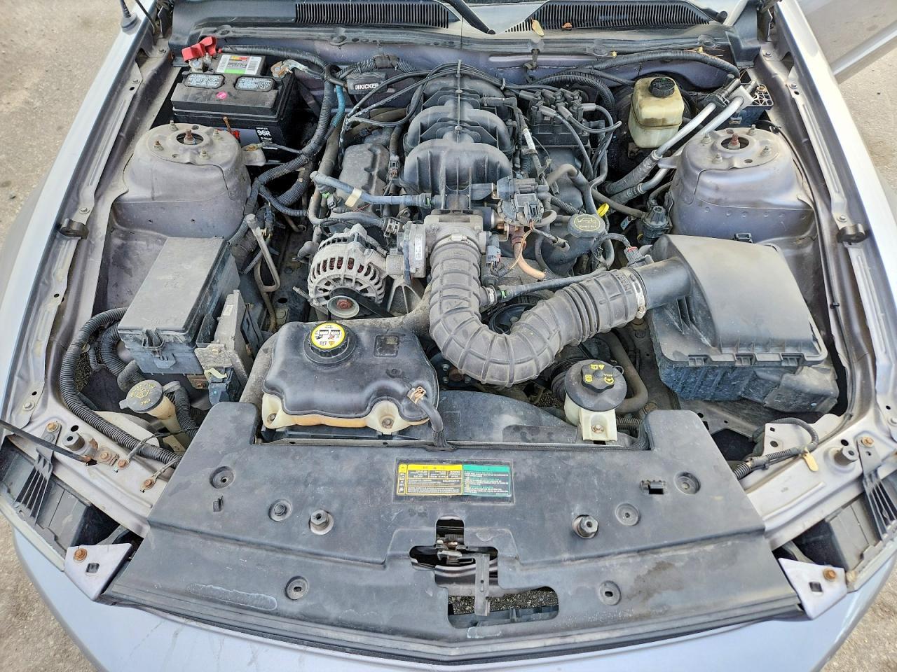 2007 Ford Mustang