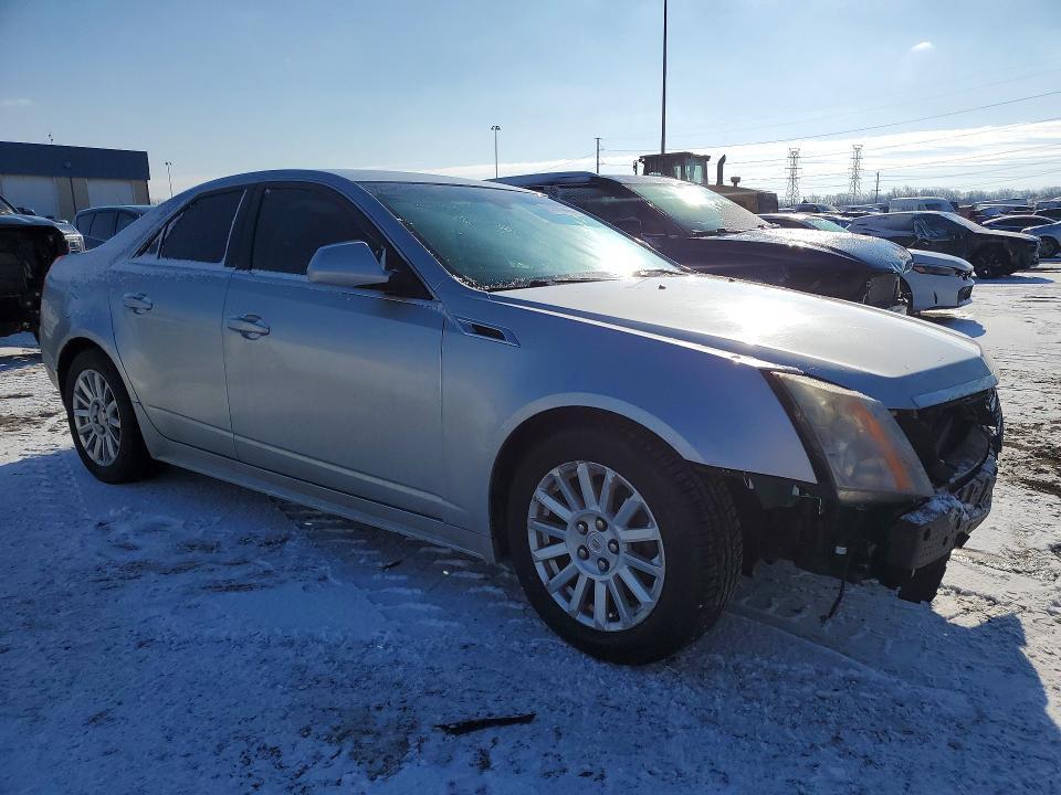 2013 Cadillac Cts Luxury Collection