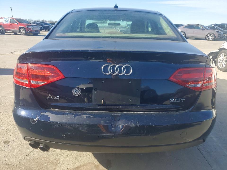 2010 Audi A4 Premium