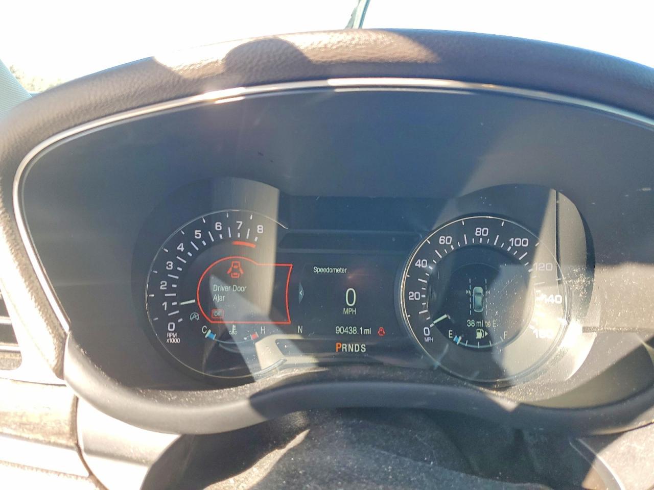 2019 Lincoln Mkc Reserve