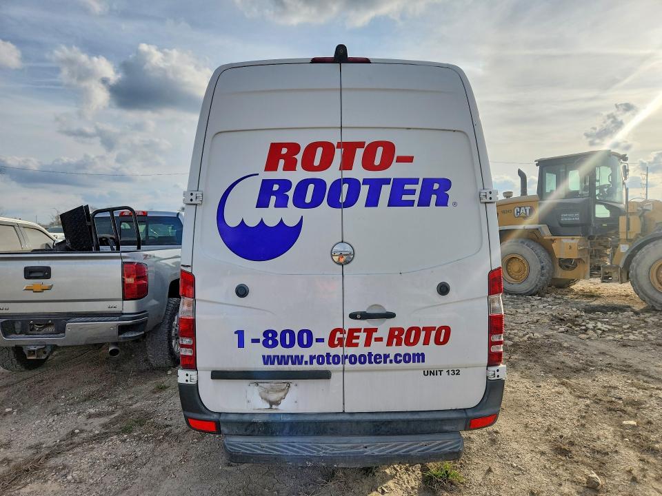 2014 Freigliner 2014 Freightliner Sprinter 2500 Delivery van