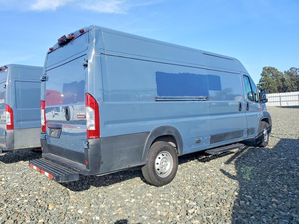 2020 Dodge Ram Promaster 3500 Delivery van