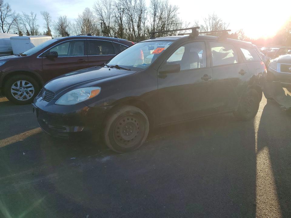 2004 Toyota Corolla Matrix xr