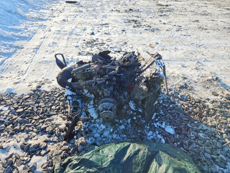 2001 Arctic Cat C Cat Snowmobile