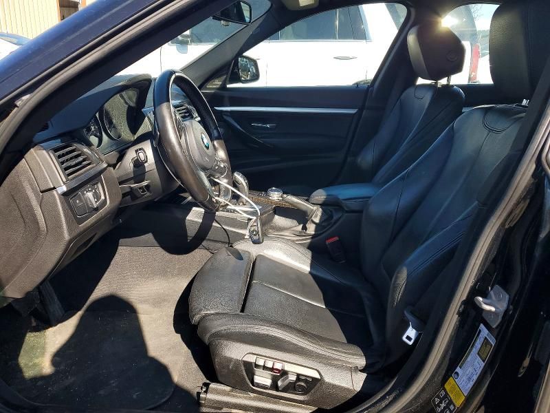 2016 BMW 328 Xigt Sulev