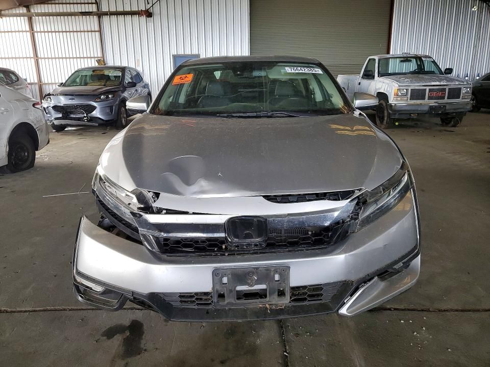 2018 Honda Clarity