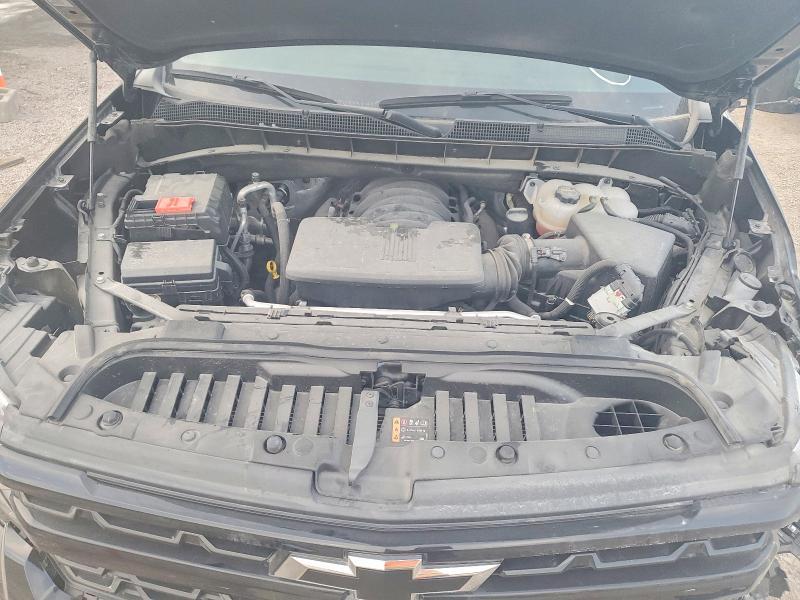 2025 Chevrolet Silverado K1500 RST