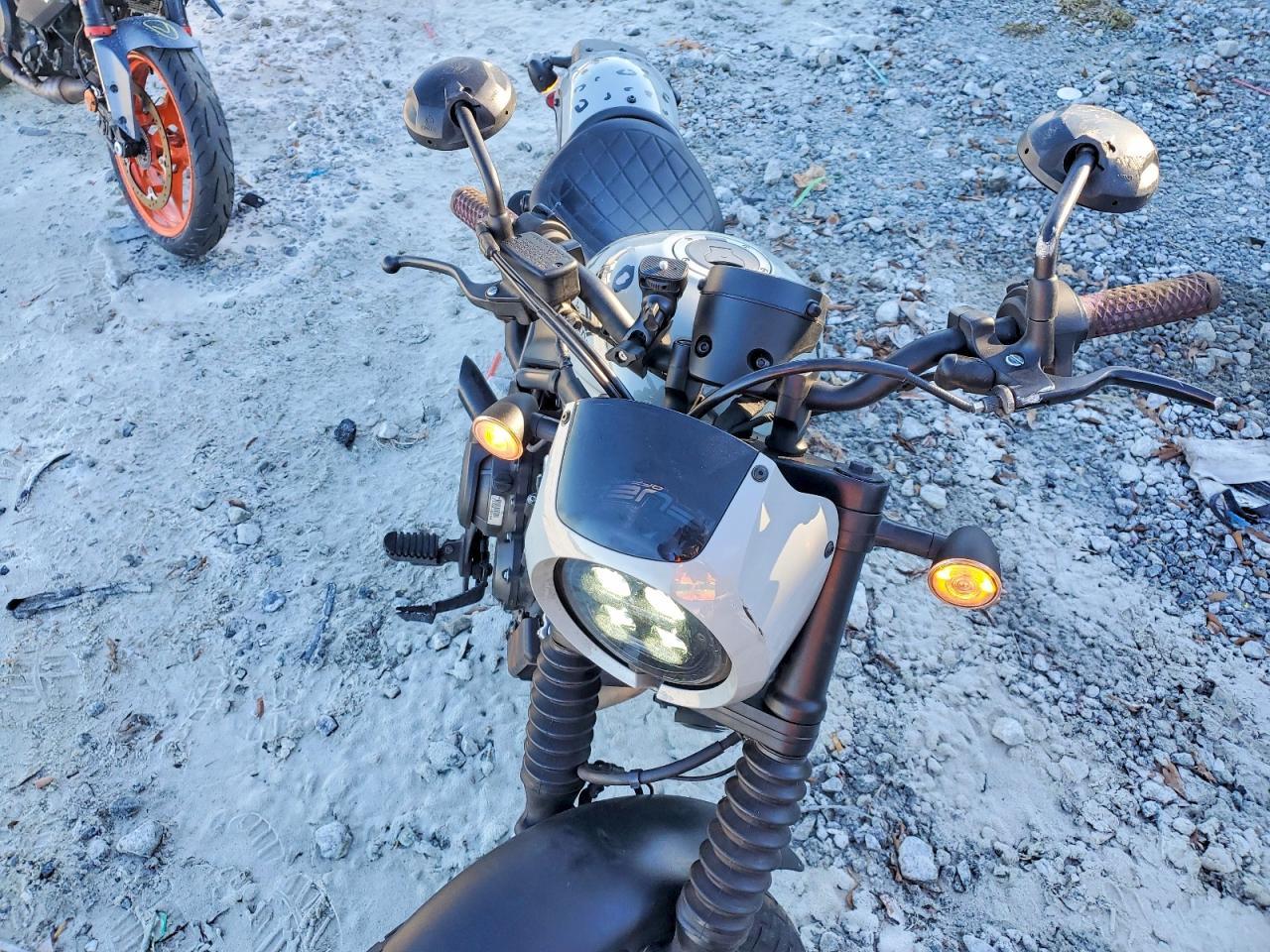 2024 Honda CMX500 A2