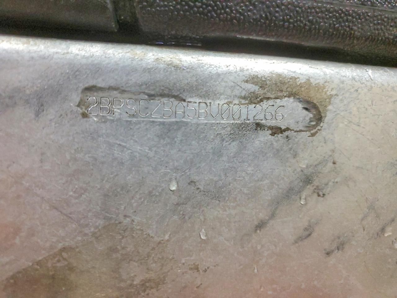 2011 Skidoo Summit Everest 154 8