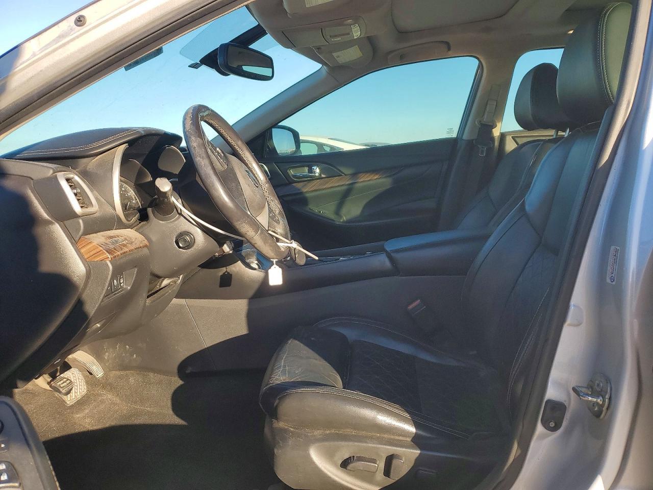 2017 Nissan Maxima 3.5s