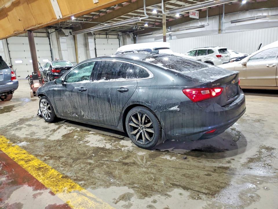 2017 Chevrolet Malibu lt