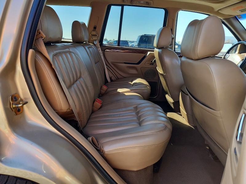 1999 Jeep Grand Cherokee Limited