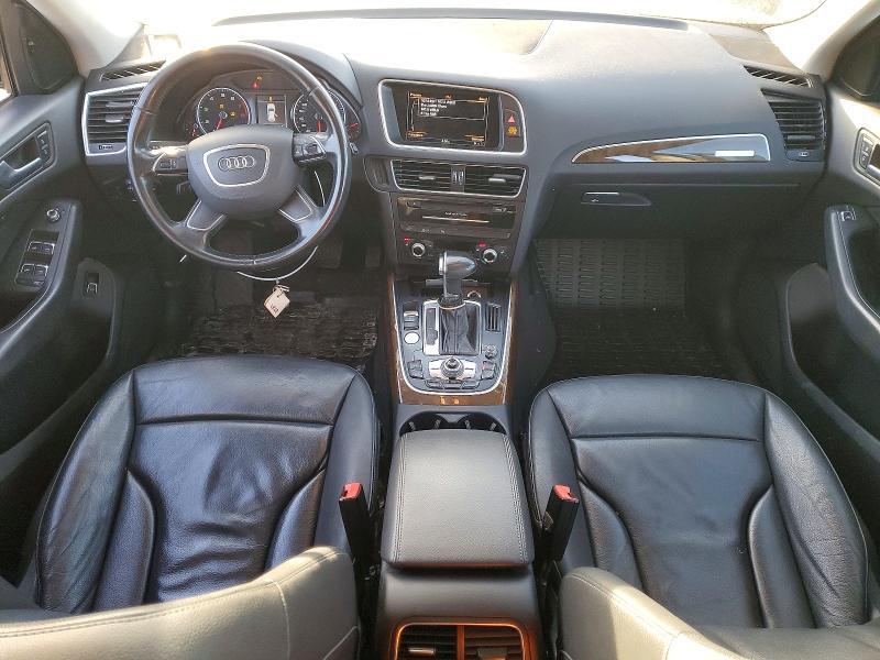 2015 Audi Q5 Premium Plus