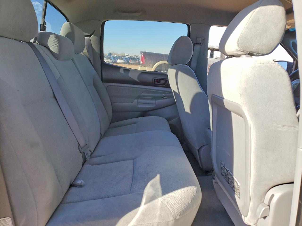 2005 Toyota Tacoma Prerunner V6