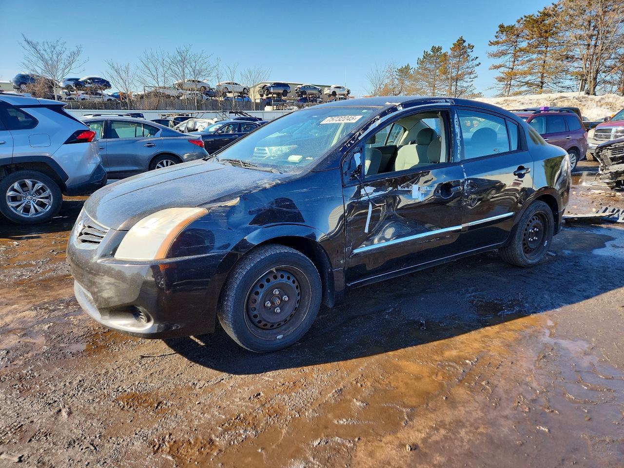 2010 Nissan Sentra 2.0
