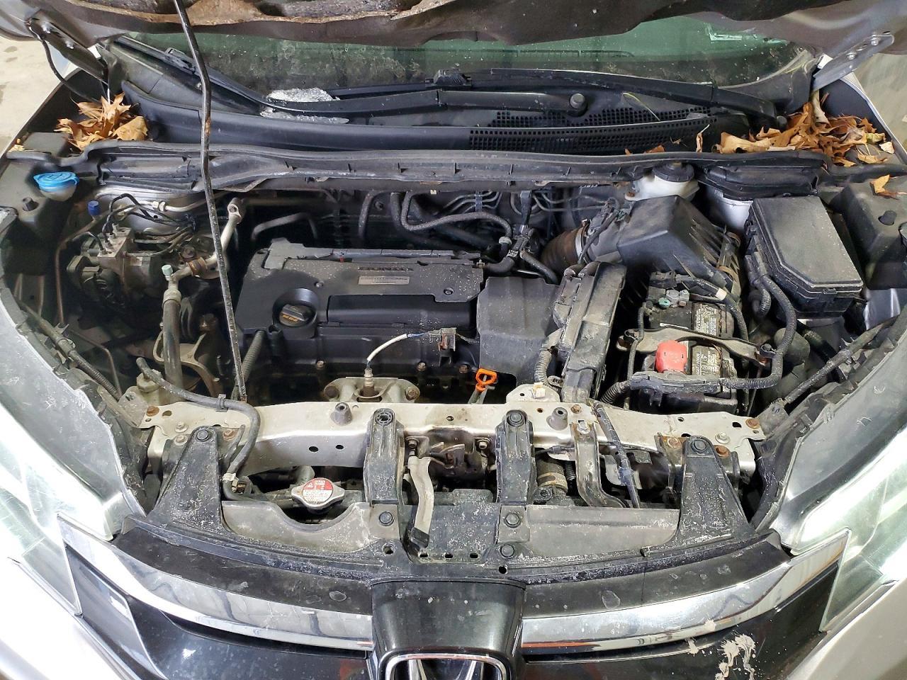 2016 Honda Cr-v ex