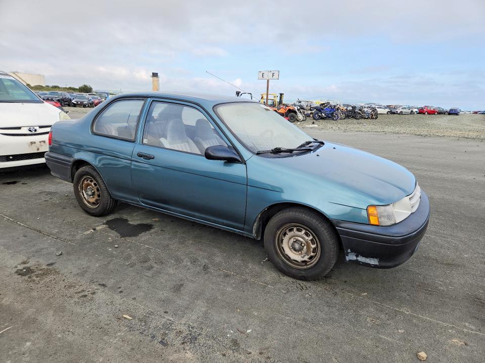 1994 Toyota Tercel Base