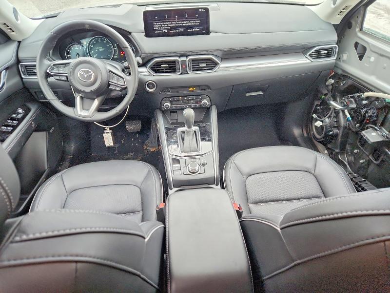 2025 Mazda Cx-5 Premium Plus