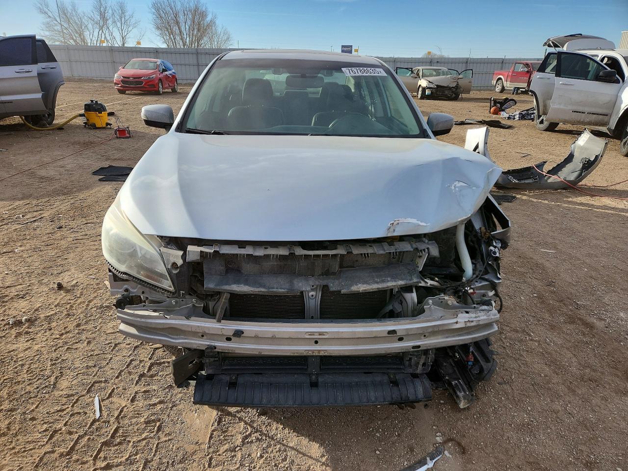 2015 Subaru Legacy 2.5i Limited