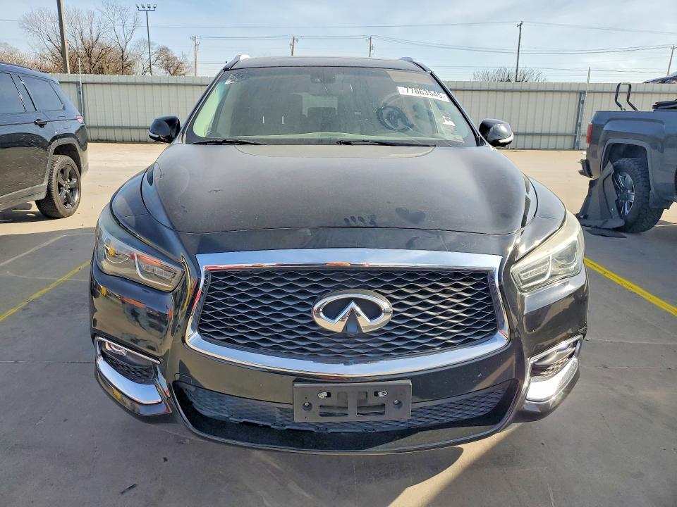 2018 Infiniti Qx60