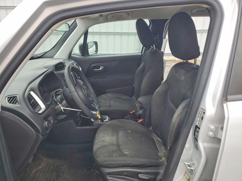 2020 Jeep Renegade Sport