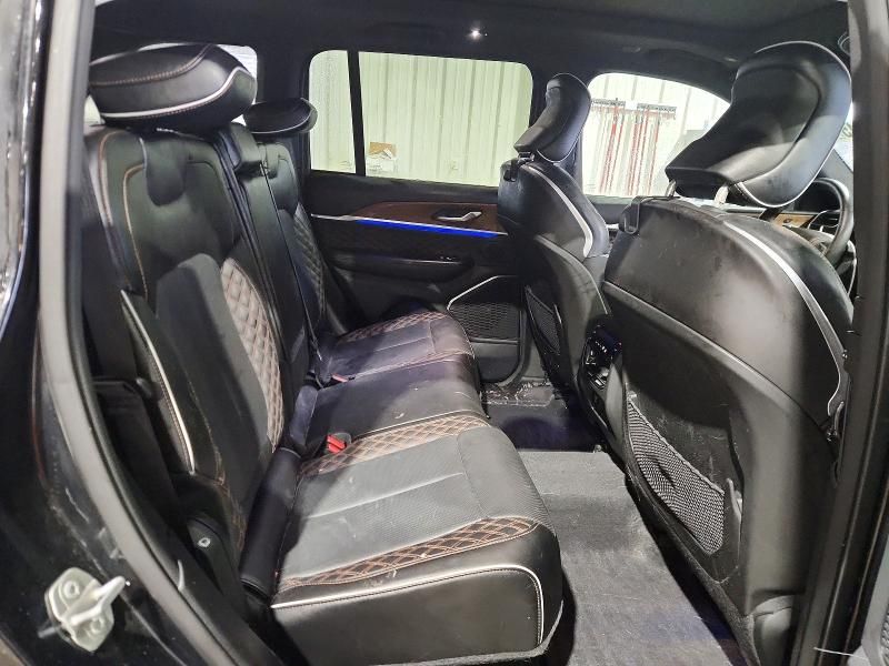 2023 Jeep Grand Cherokee Summit