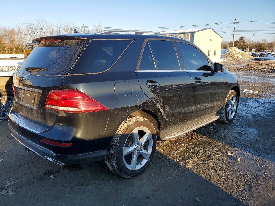 2016 Mercedes-Benz Gle 350