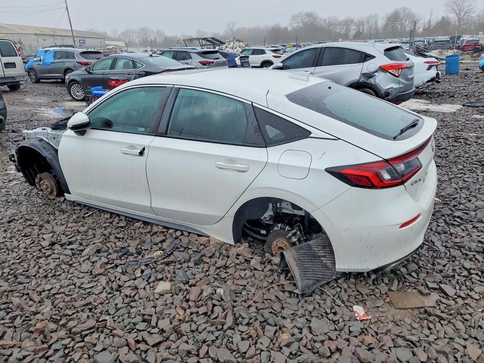 2022 Honda Civic Sport Touring