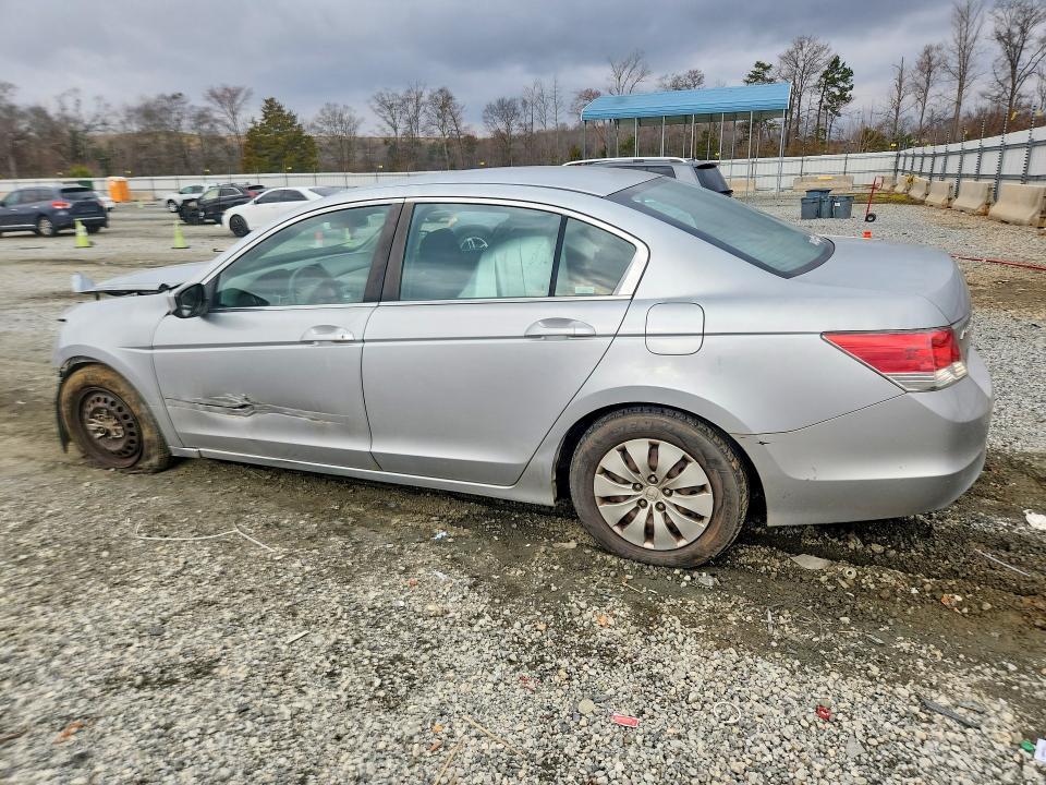 2009 Honda Accord lx